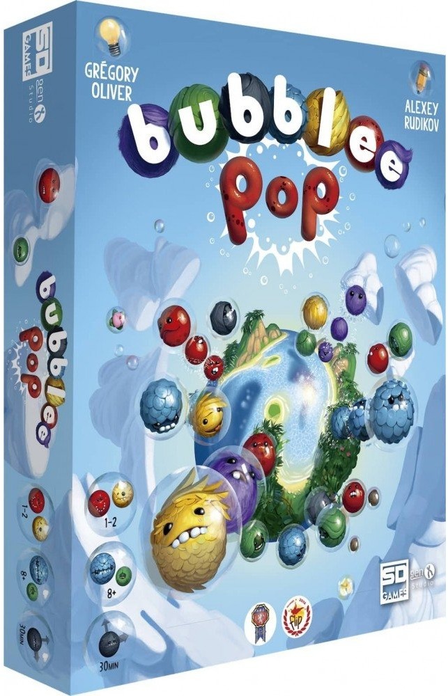 Bubblee Pop imagen 3