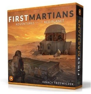 First Martians: Adventures on the Red Planet imagen 2