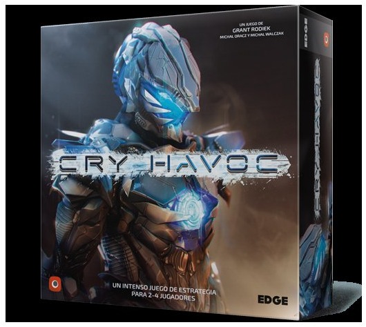 Cry Havoc