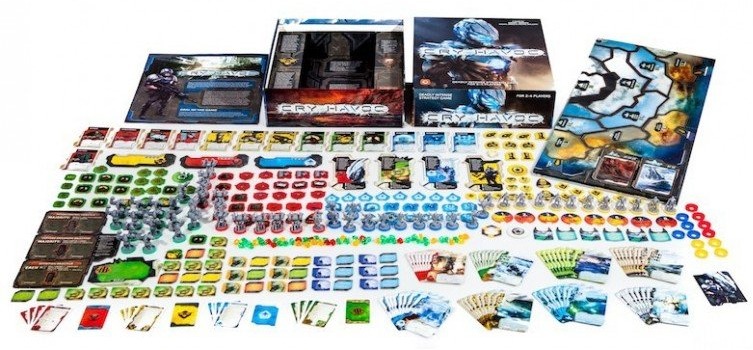 Cry Havoc imagen 2