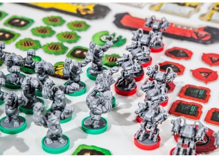 Cry Havoc imagen 3