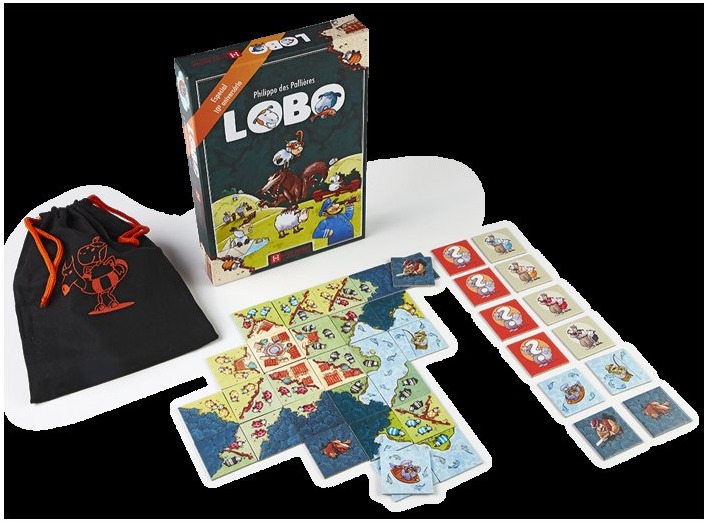 Lobo - 10º aniversario
