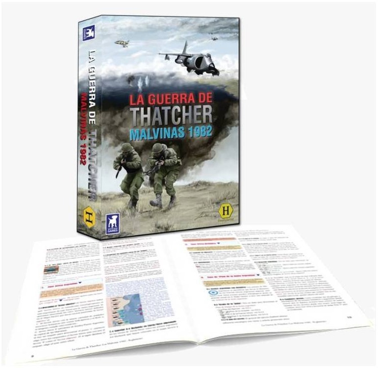 Mrs Thatcher's War: The Falklands, 1982