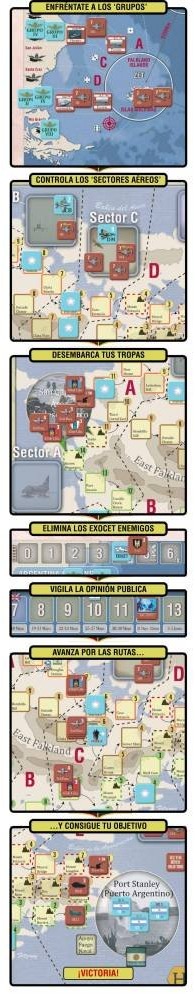 Mrs Thatcher's War: The Falklands, 1982 imagen 4