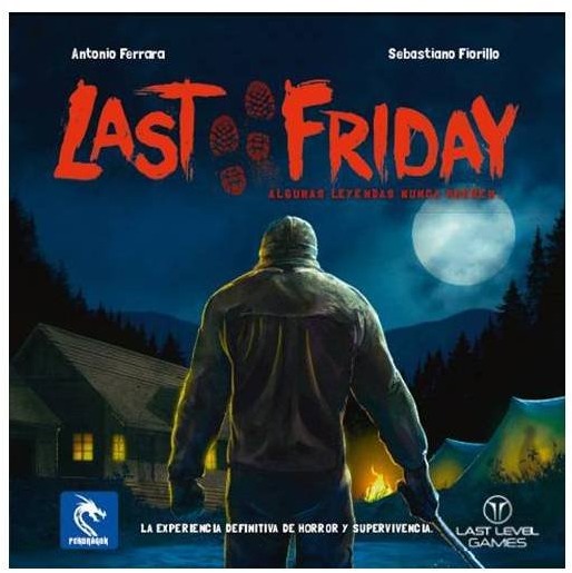 Last Friday