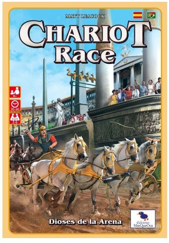 Carrera de Cuadrigas imagen 3