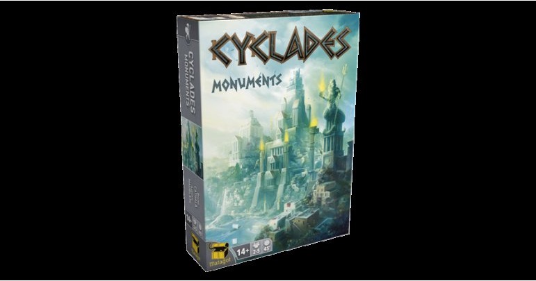 Cyclades: Monuments