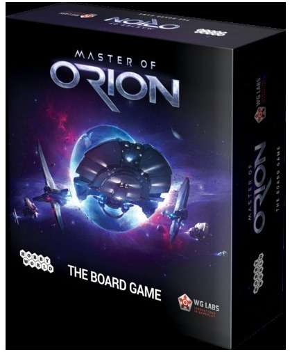 Master of Orion: The Board Game