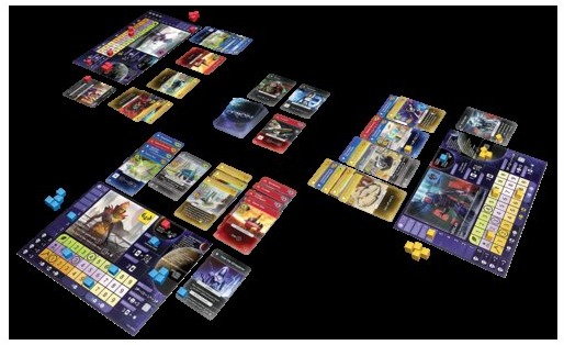Master of Orion: The Board Game imagen 2
