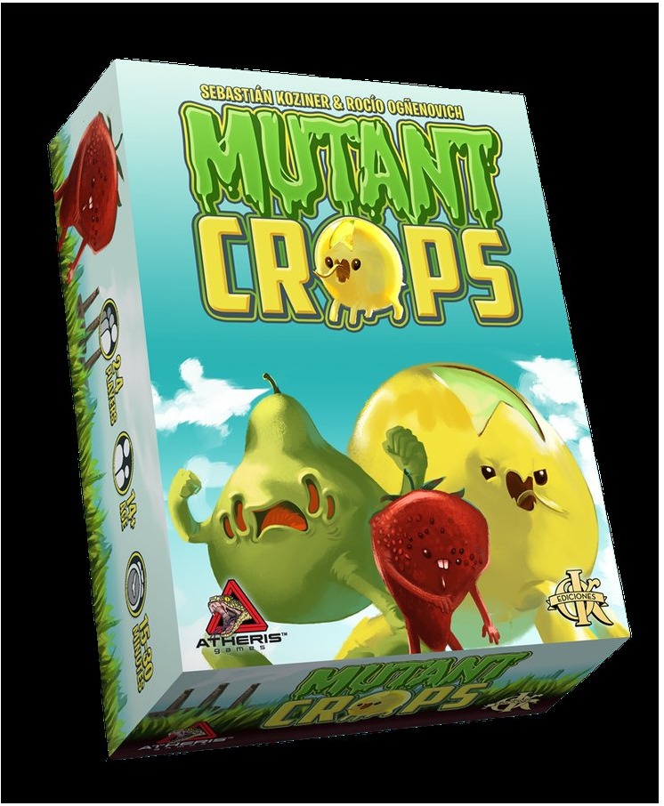 Mutant Crops