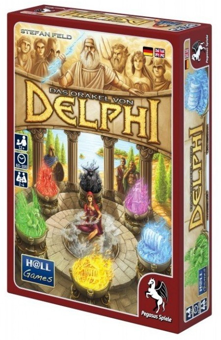 El Oráculo de Delfos