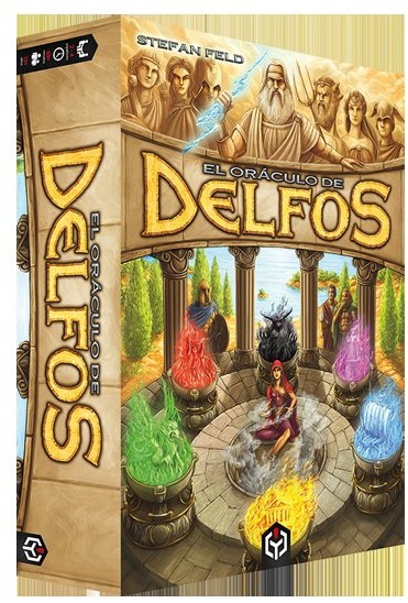 El Oráculo de Delfos imagen 2