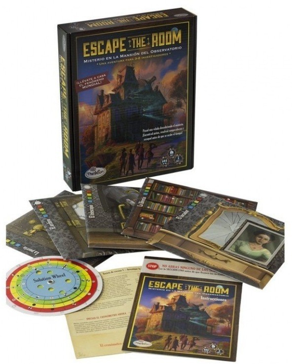 Escape the Room: Mystery at the Stargazer's Manor imagen 2