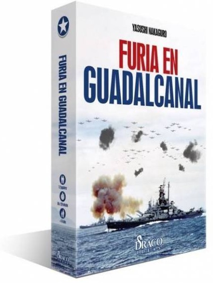 Furia del Pacífico: Guadalcanal 1942