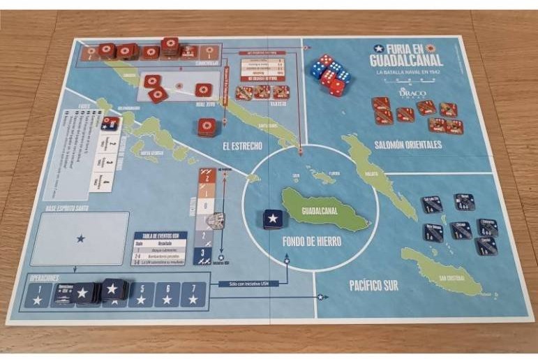 Furia del Pacífico: Guadalcanal 1942 imagen 4