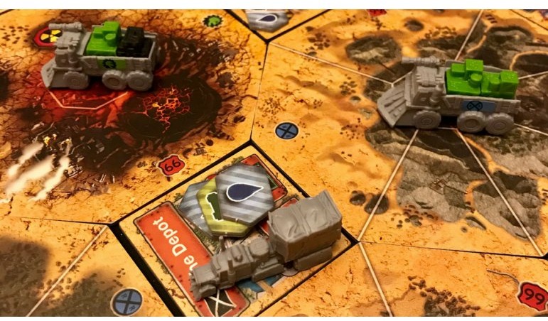 Wasteland Express Delivery Service imagen 2