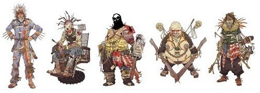 Wasteland Express Delivery Service imagen 3