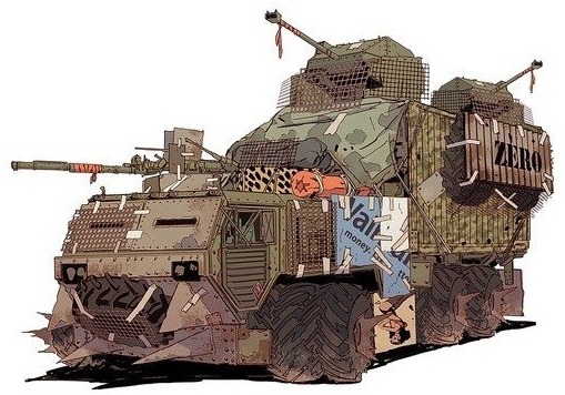 Wasteland Express Delivery Service imagen 4