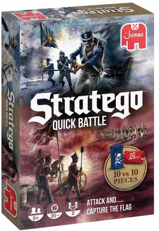 Stratego Quick Battle