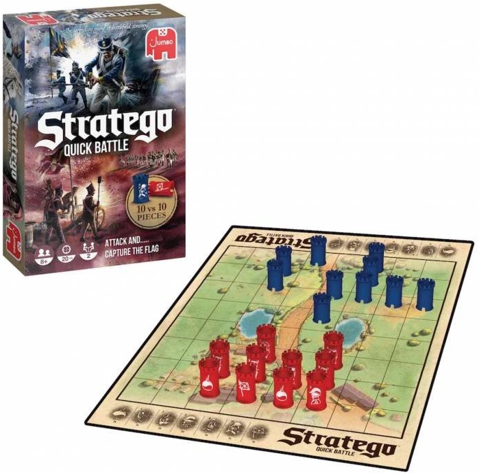 Stratego Quick Battle imagen 2