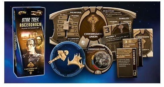 Star Trek: Ascendancy – Cardassian Union