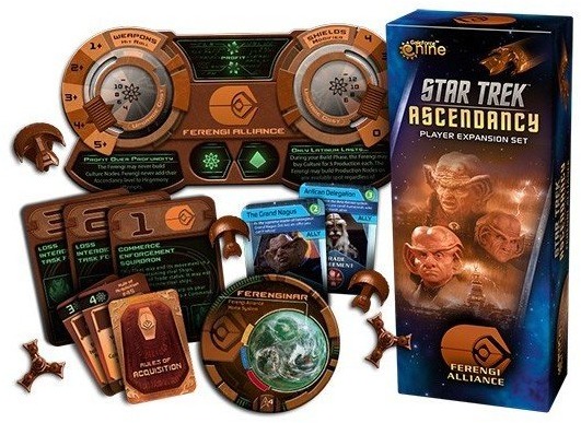 Star Trek: Ascendancy – Ferengi Alliance