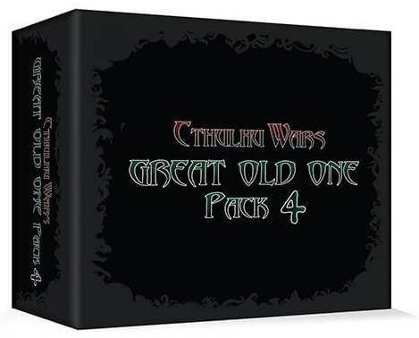 Cthulhu Wars: Great Old One Pack Four
