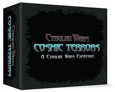Cthulhu Wars: Cosmic Terrors Pack