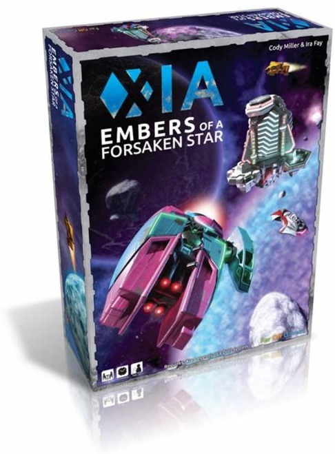 Xia: Brasas de una Estrella Abandonada