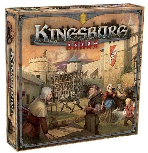Kingsburg (Second Edition)