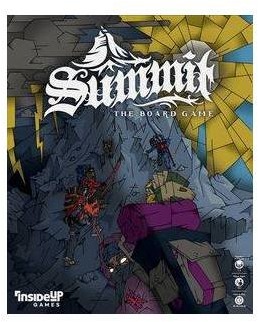 Summit: El Juego de Mesa