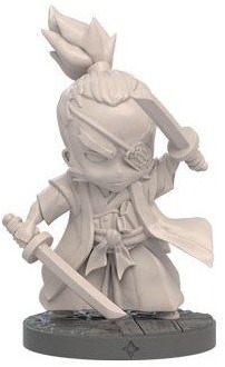 Ninja All-Stars: Yagyu Jubei