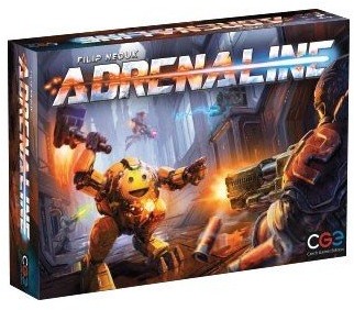 Adrenalina