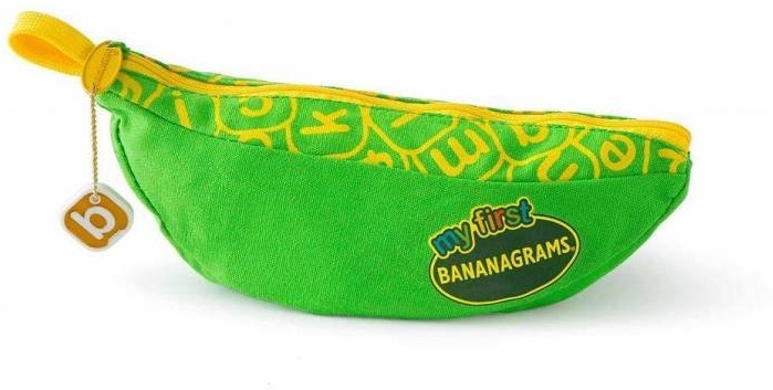 Mi Primer Bananagrams