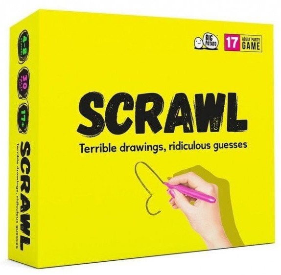 Scrawl imagen 2