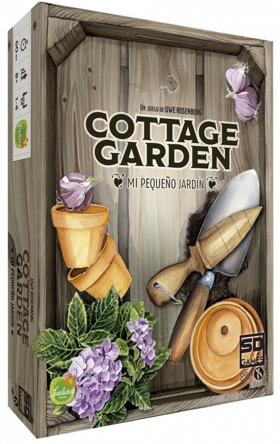 Cottage Garden: Mi pequeño jardín imagen 3
