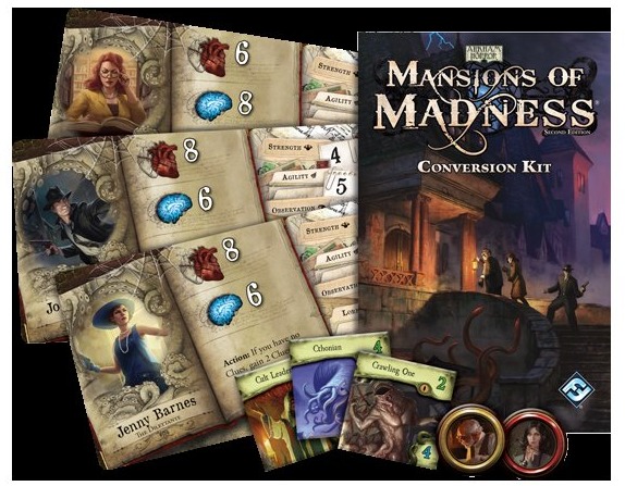 Mansiones de la Locura Segunda Edición imagen 2