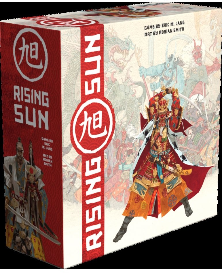 Rising Sun