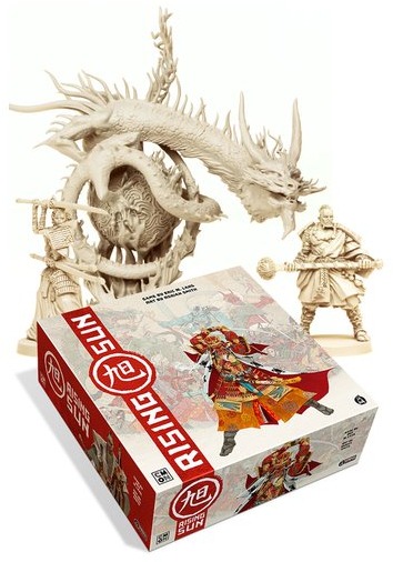 Rising Sun imagen 3