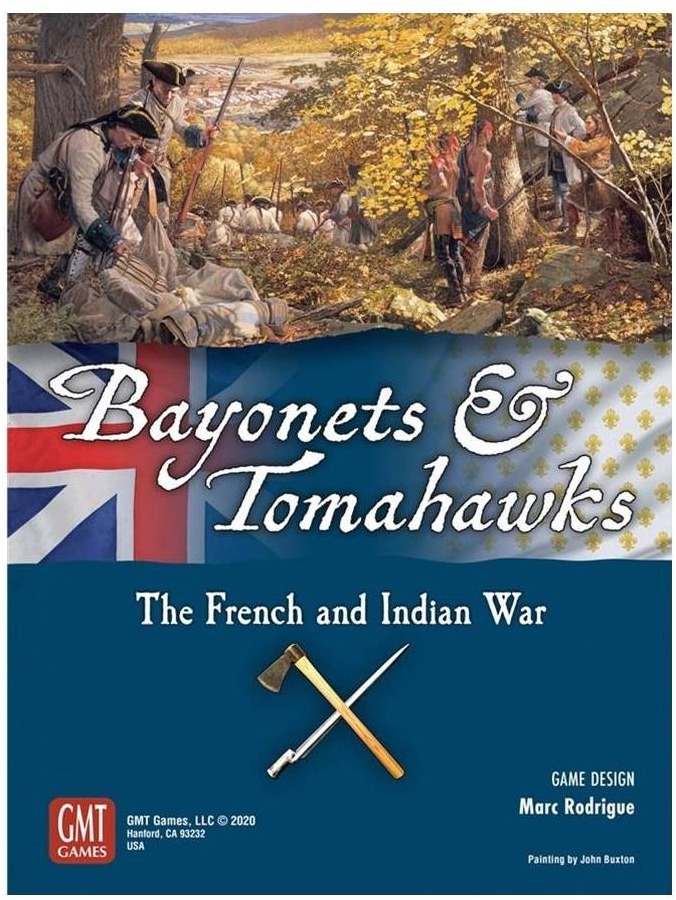 Bayonets & Tomahawks