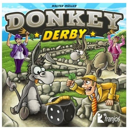 Donkey Derby
