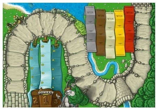 Donkey Derby imagen 2