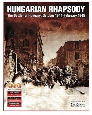 Hungarian Rhapsody: The Eastern Front in Hungary - October