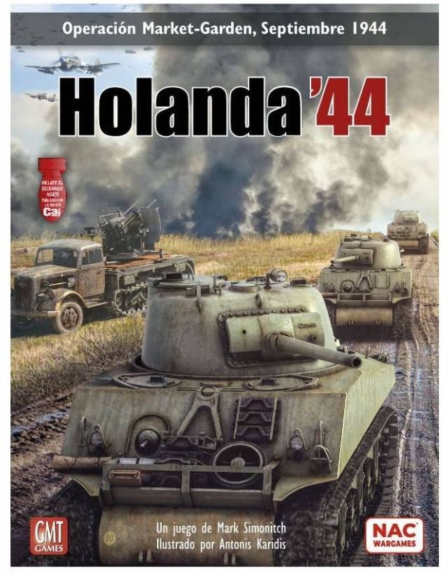Holanda '44: Operación Market-Garden