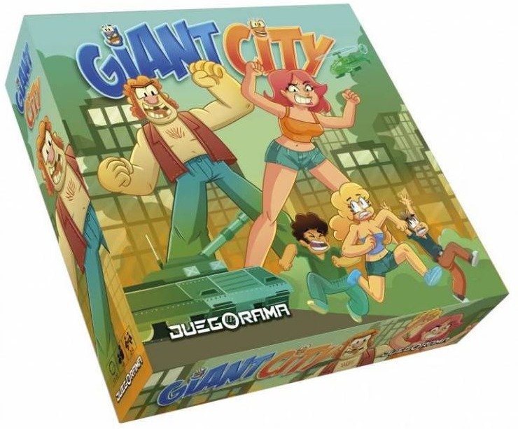 Ciudad Gigante