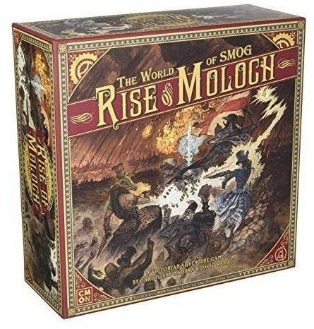 The World of SMOG: Rise of Moloch