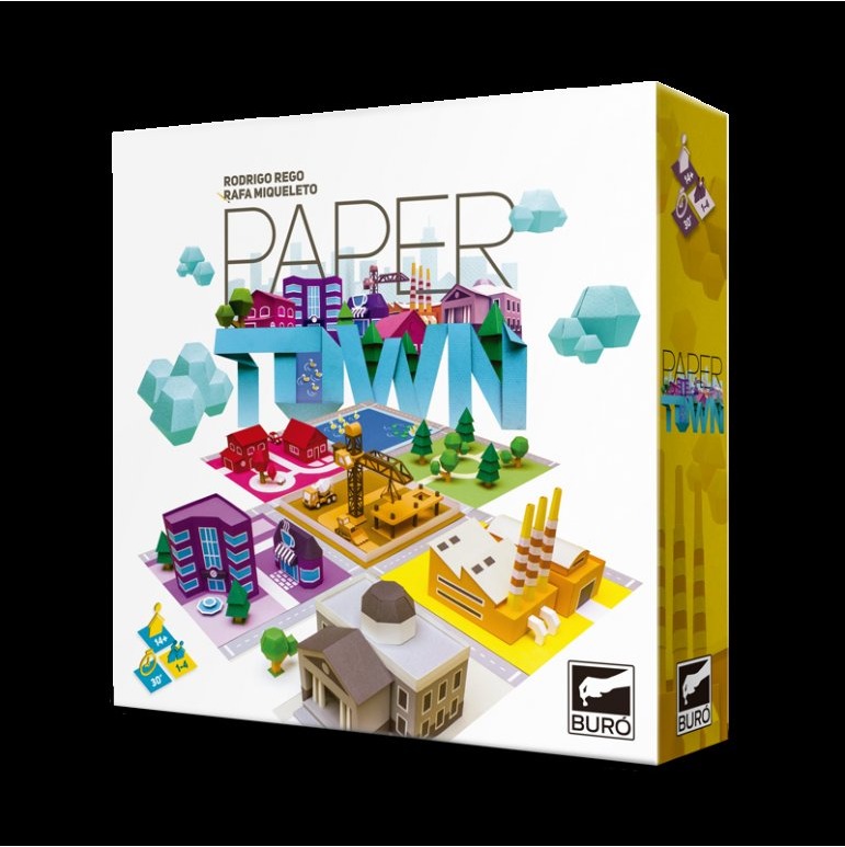 Papertown