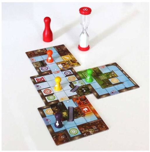 Magic Maze imagen 3