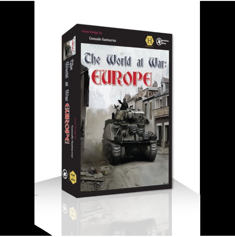 The World at War: Europe