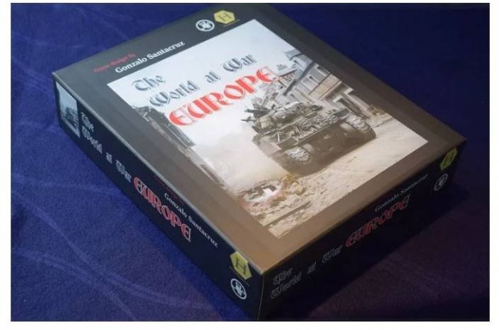 The World at War: Europe imagen 2